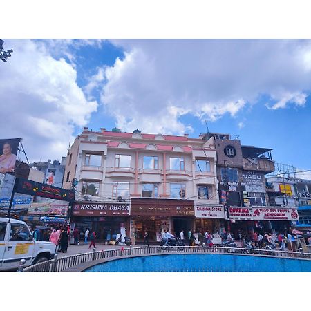 Hotel Krishna Katra  Esterno foto